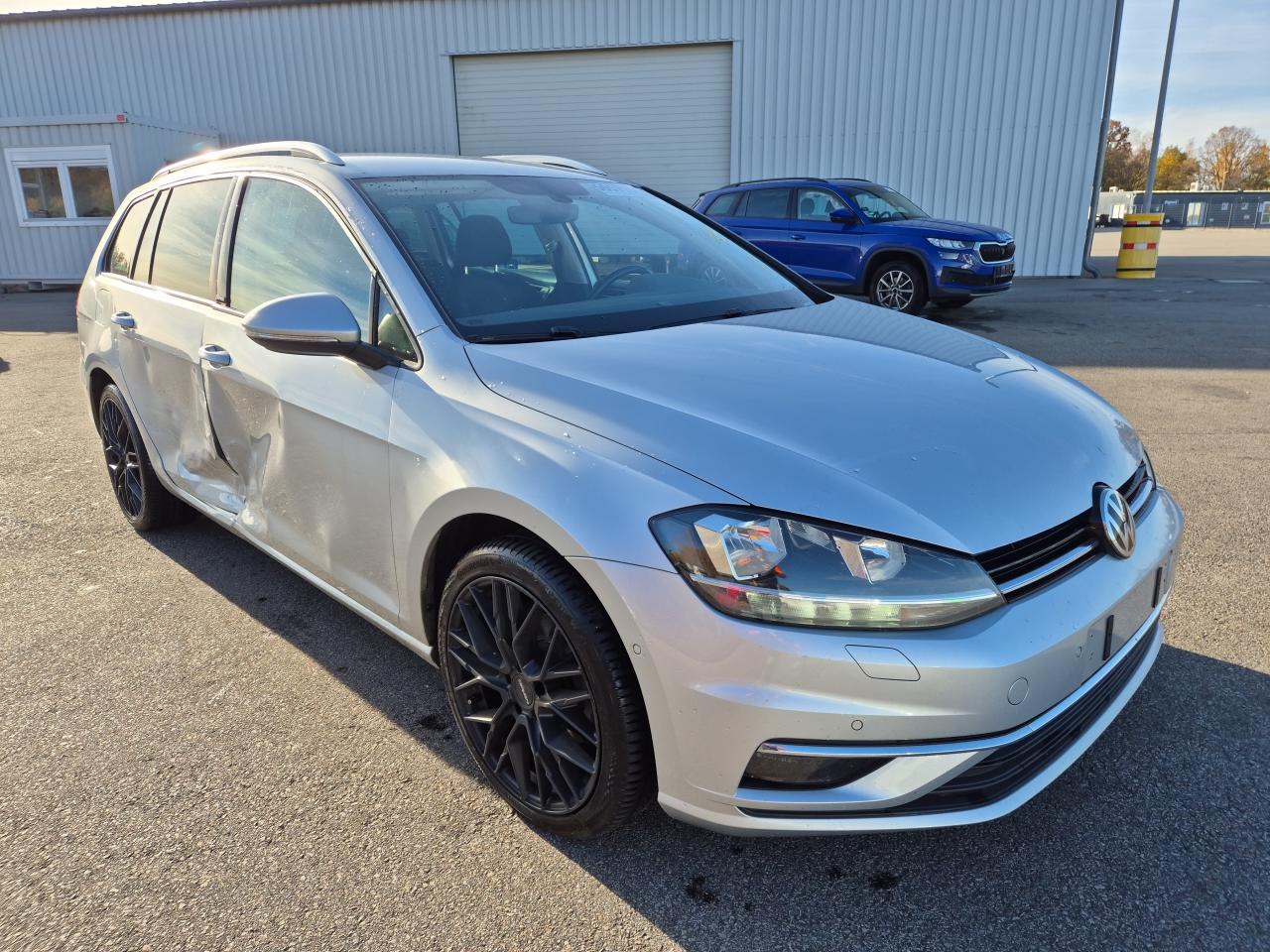 Volkswagen Golf 2020  VII Variant United Start-Stopp