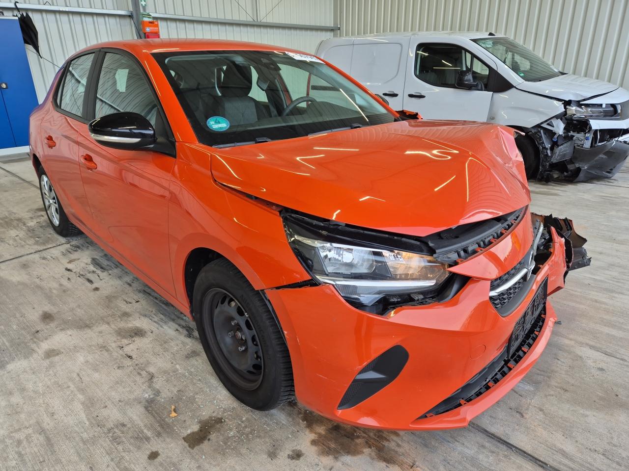 Opel Corsa 2022  F Edition