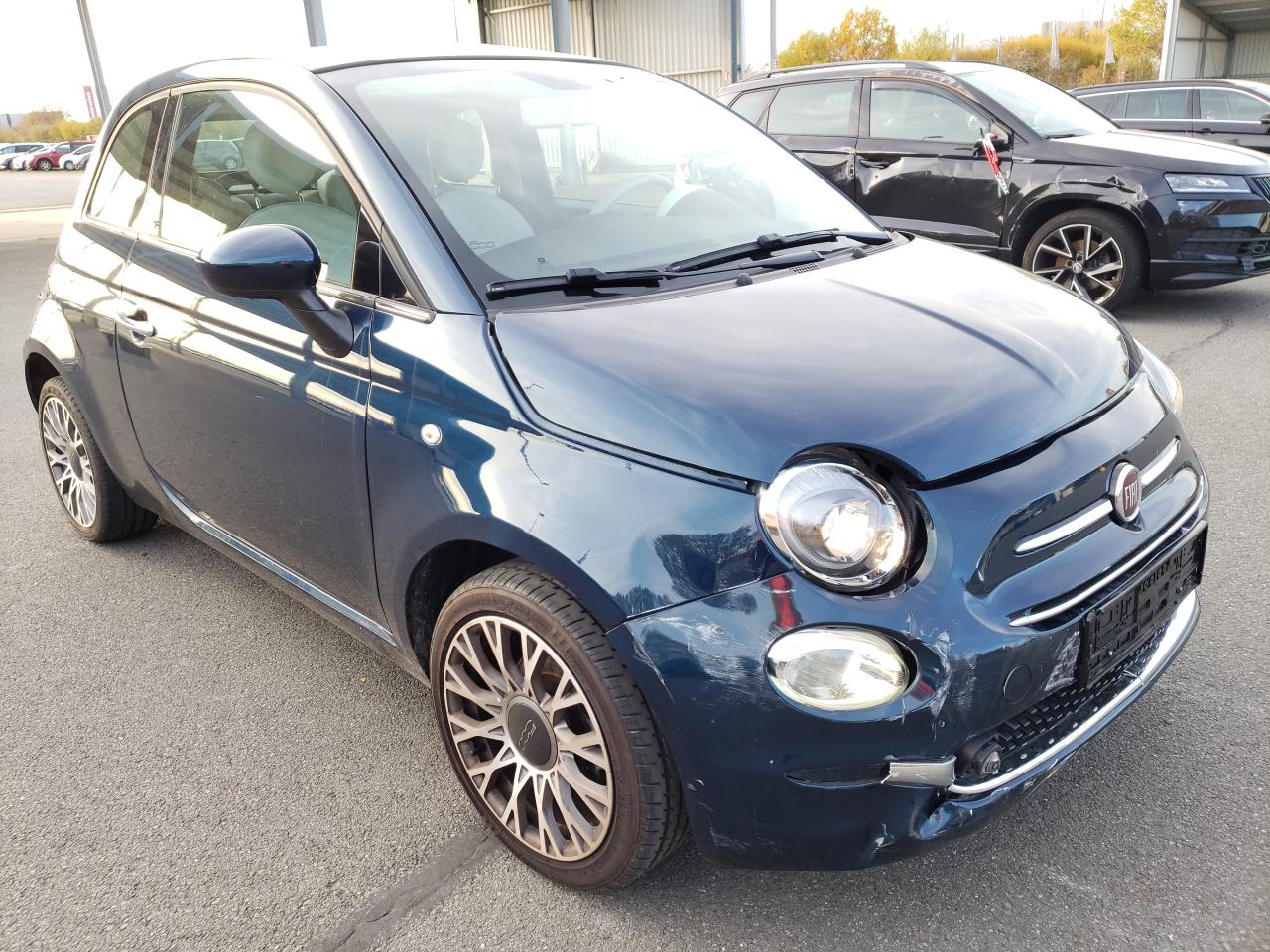 Fiat 500 2018  Lounge