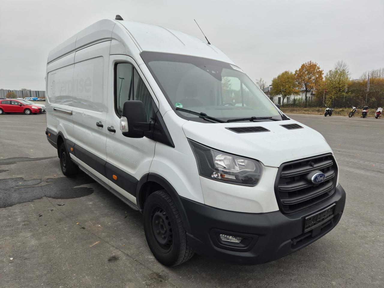 Ford Transit 2023  Kasten 350 L4 Trend