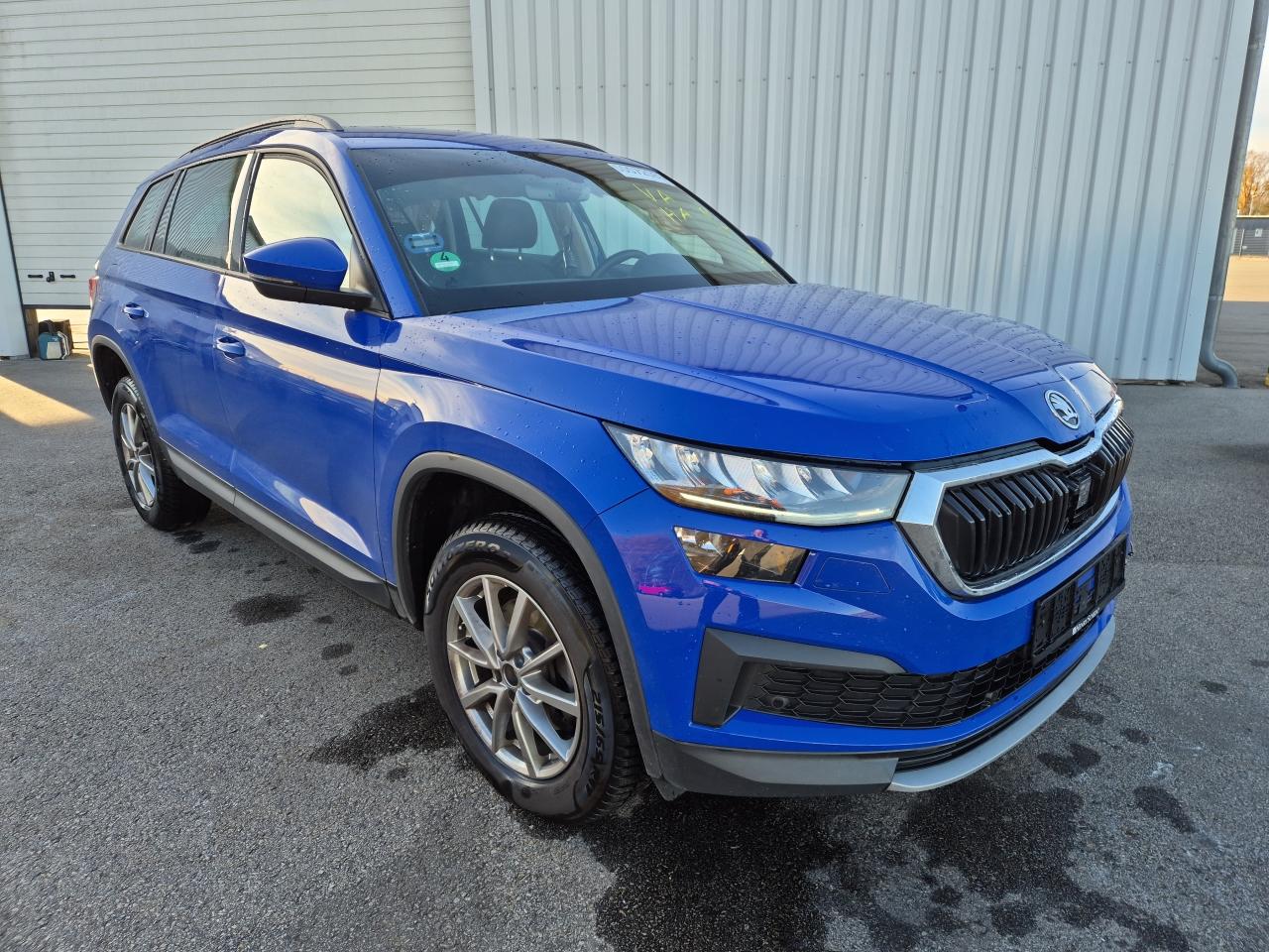 Skoda Kodiaq 2023  Ambition