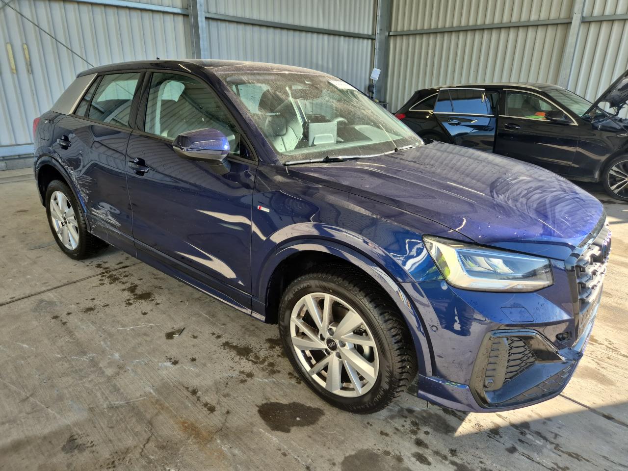 Audi Q2 2025  35 TFSI S line