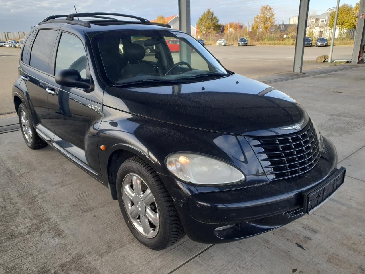 Chrysler PT Cruiser 2004  2.0 Limited