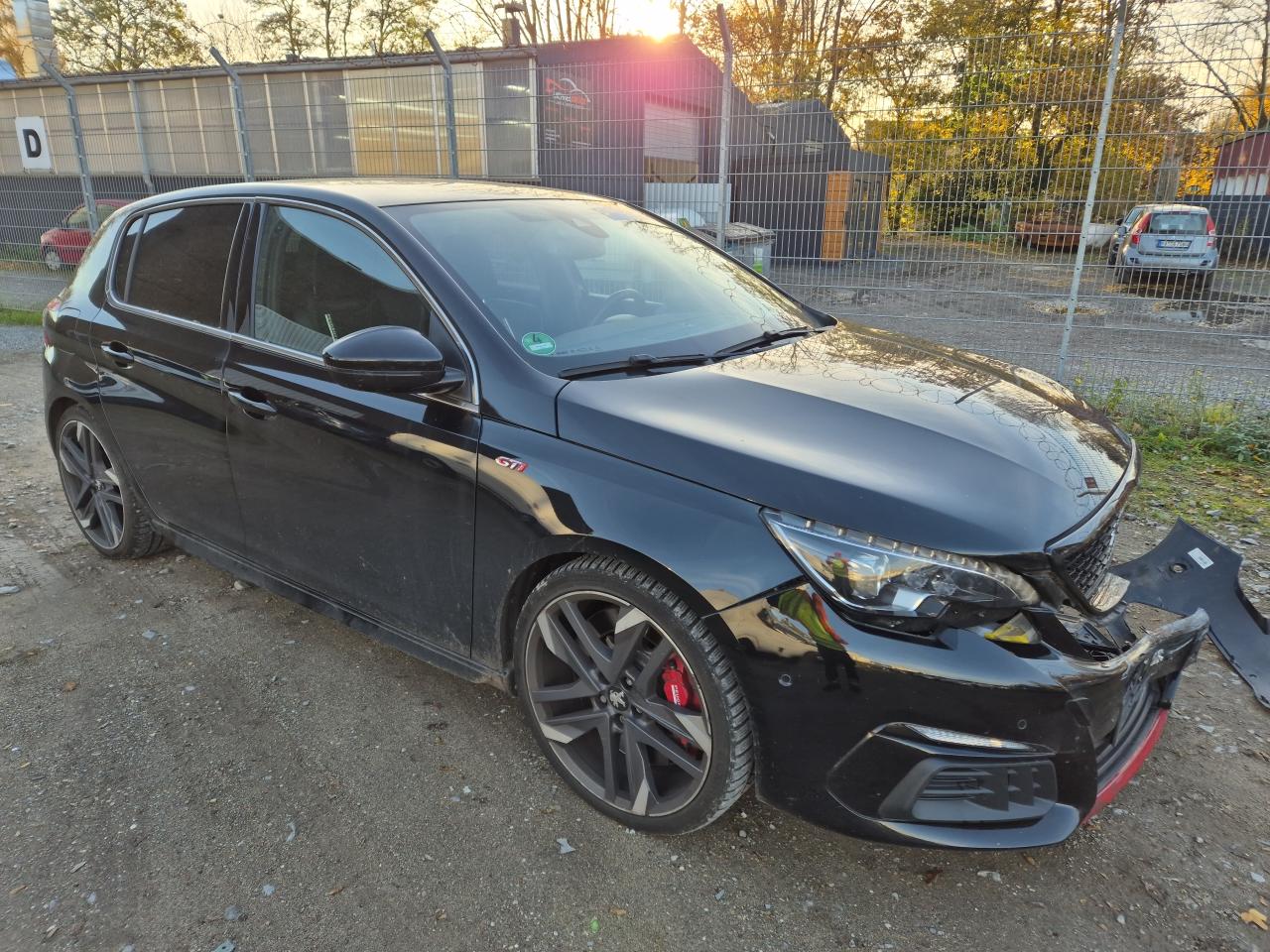 Peugeot 308 2020  GTi