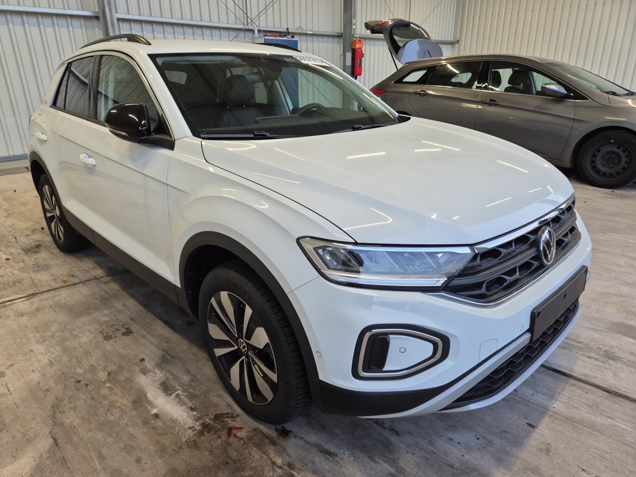 Volkswagen T-Roc 2025  Goal