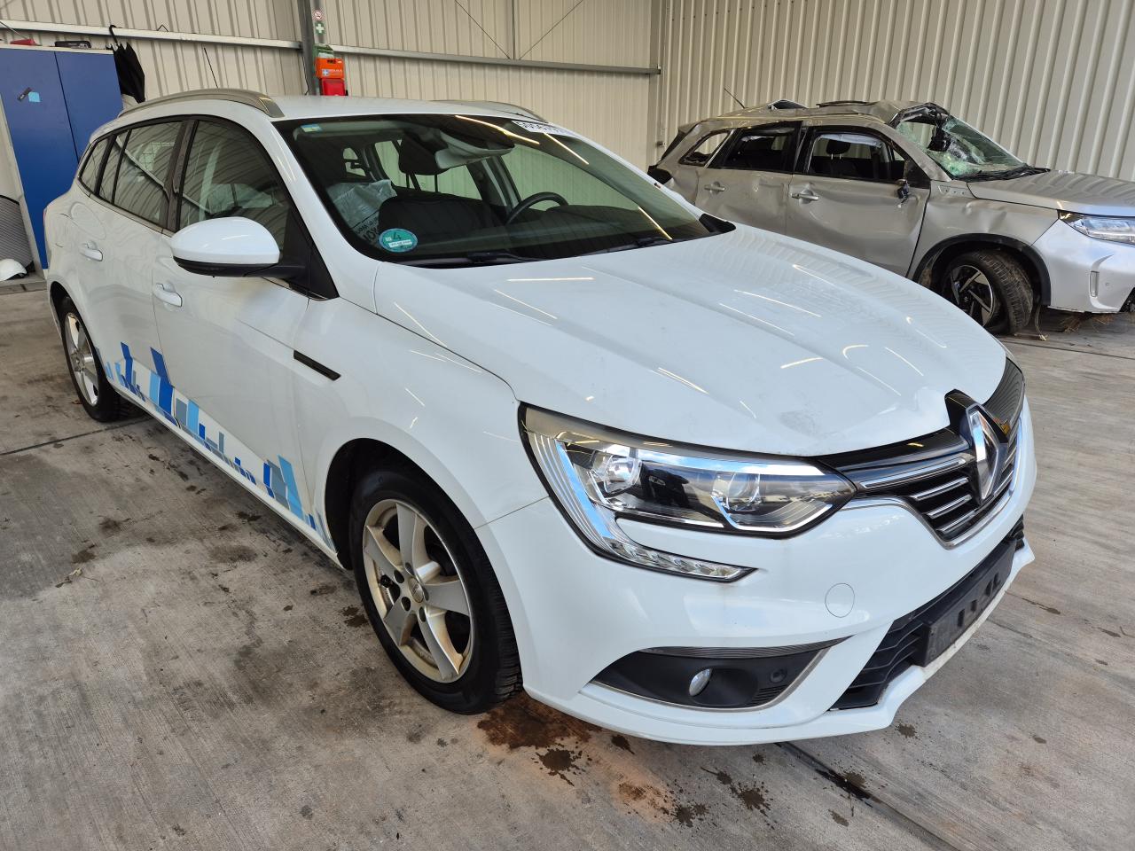 Renault Megane 2020  IV Grandtour Business Edition