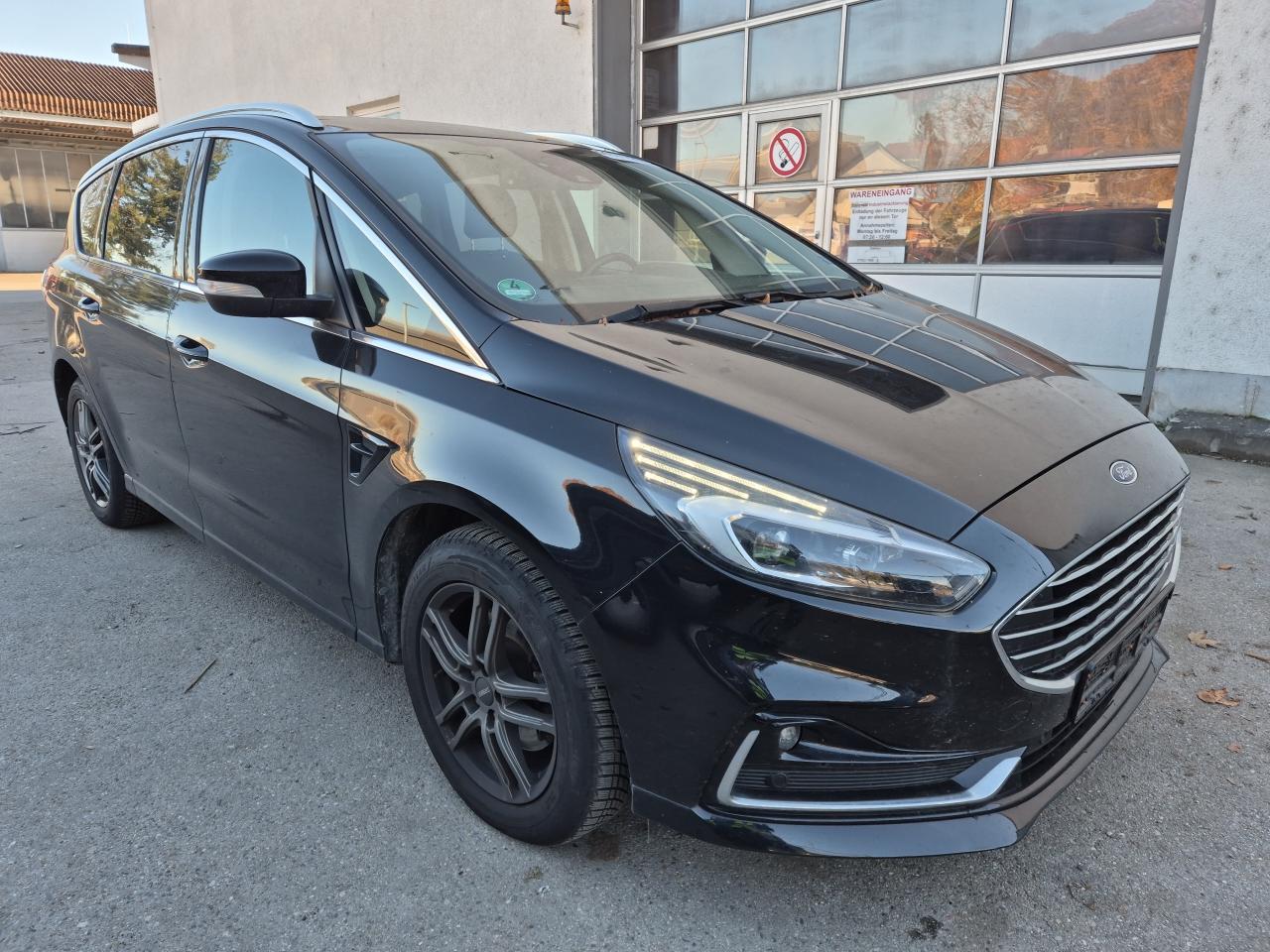 Ford S-Max 2020  Titanium