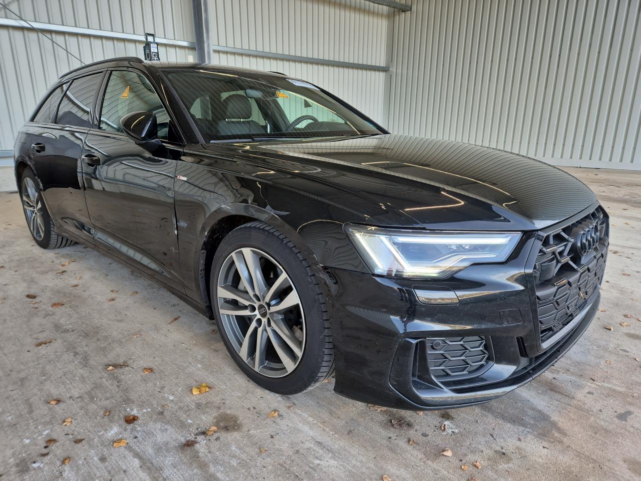 Audi A6 2025  Avant 50 TFSI e quattro S line