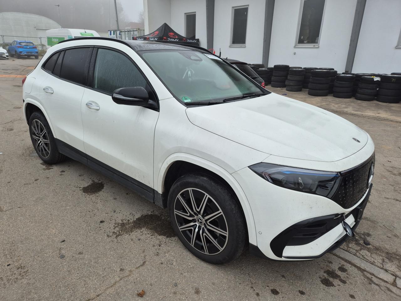 Mercedes-Benz EQA 2024  -Klasse  250+