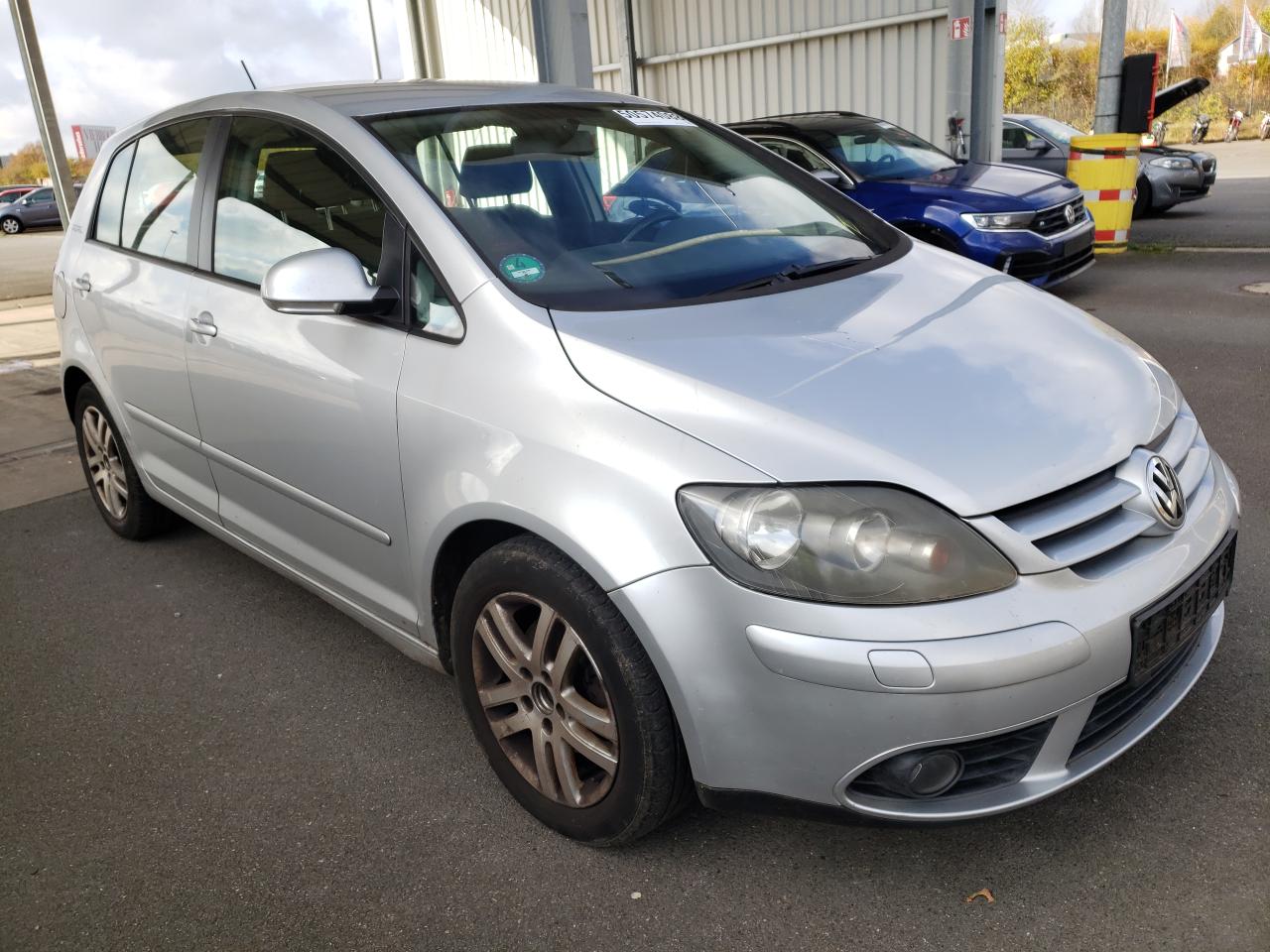 Volkswagen Golf 2006  Plus V Goal