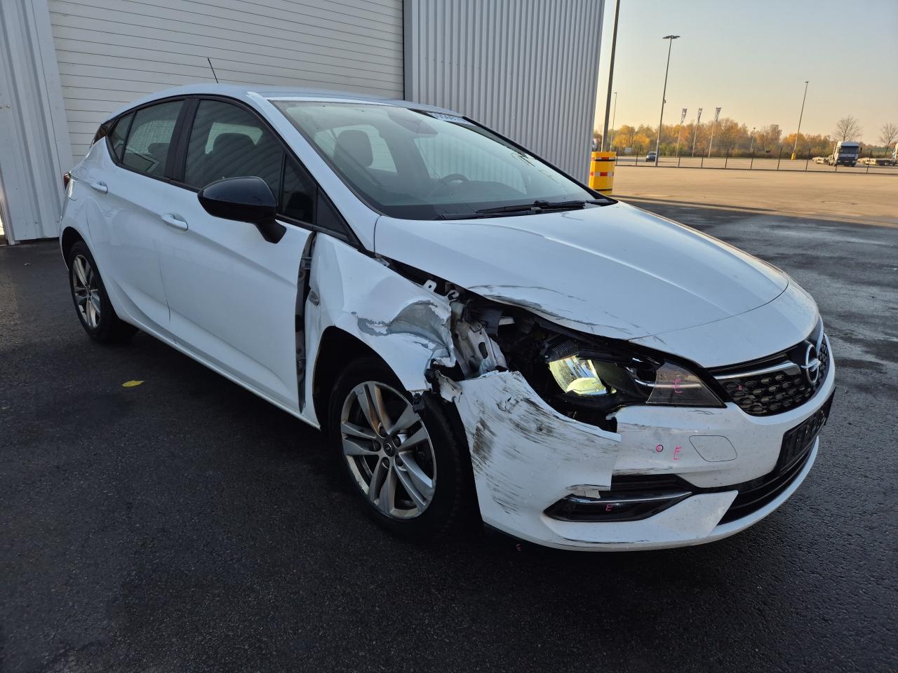 Opel Astra 2021  K Lim. 5-trg. Edition Start/Stop
