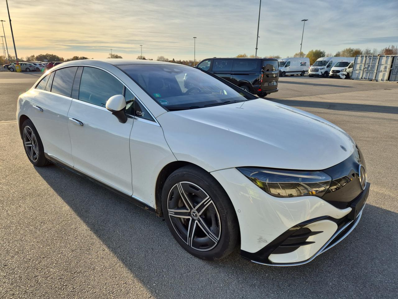 Mercedes-Benz EQE 2023  -Klasse  500 4Matic