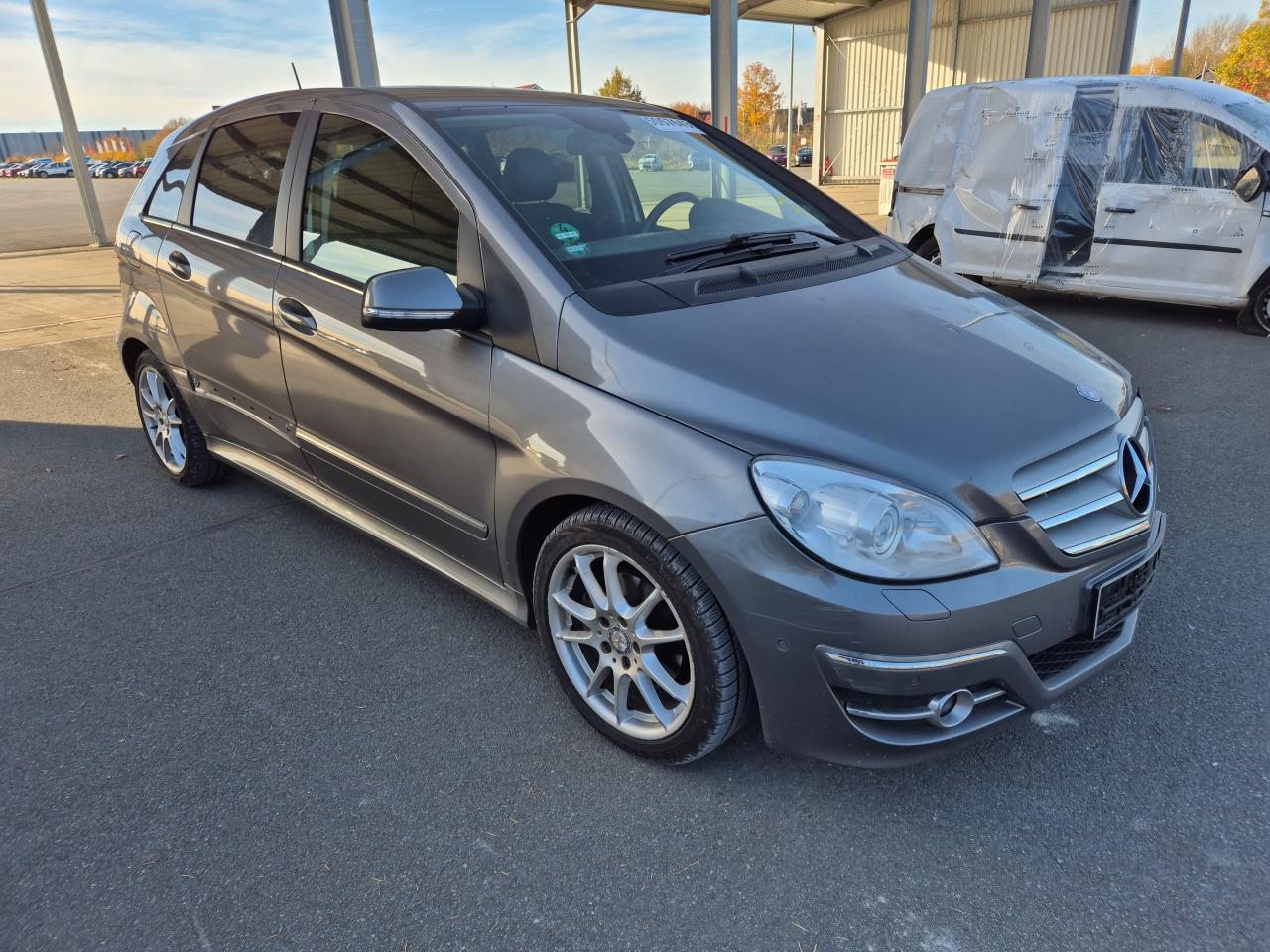 Mercedes-Benz B 2010   180 CDI Sport Edition