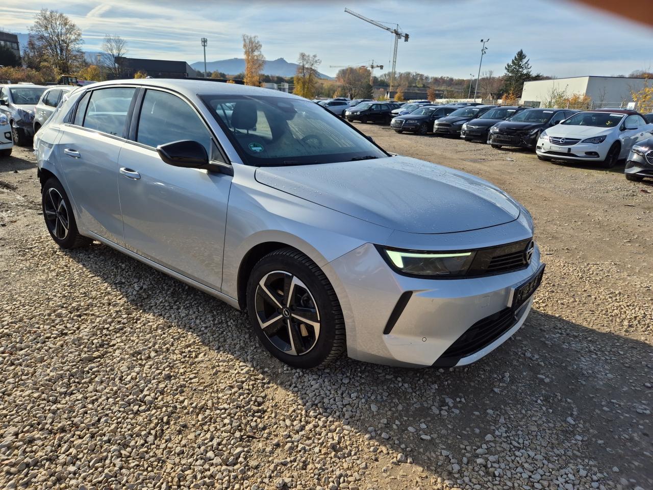 Opel Astra 2025  L Sports Tourer GS