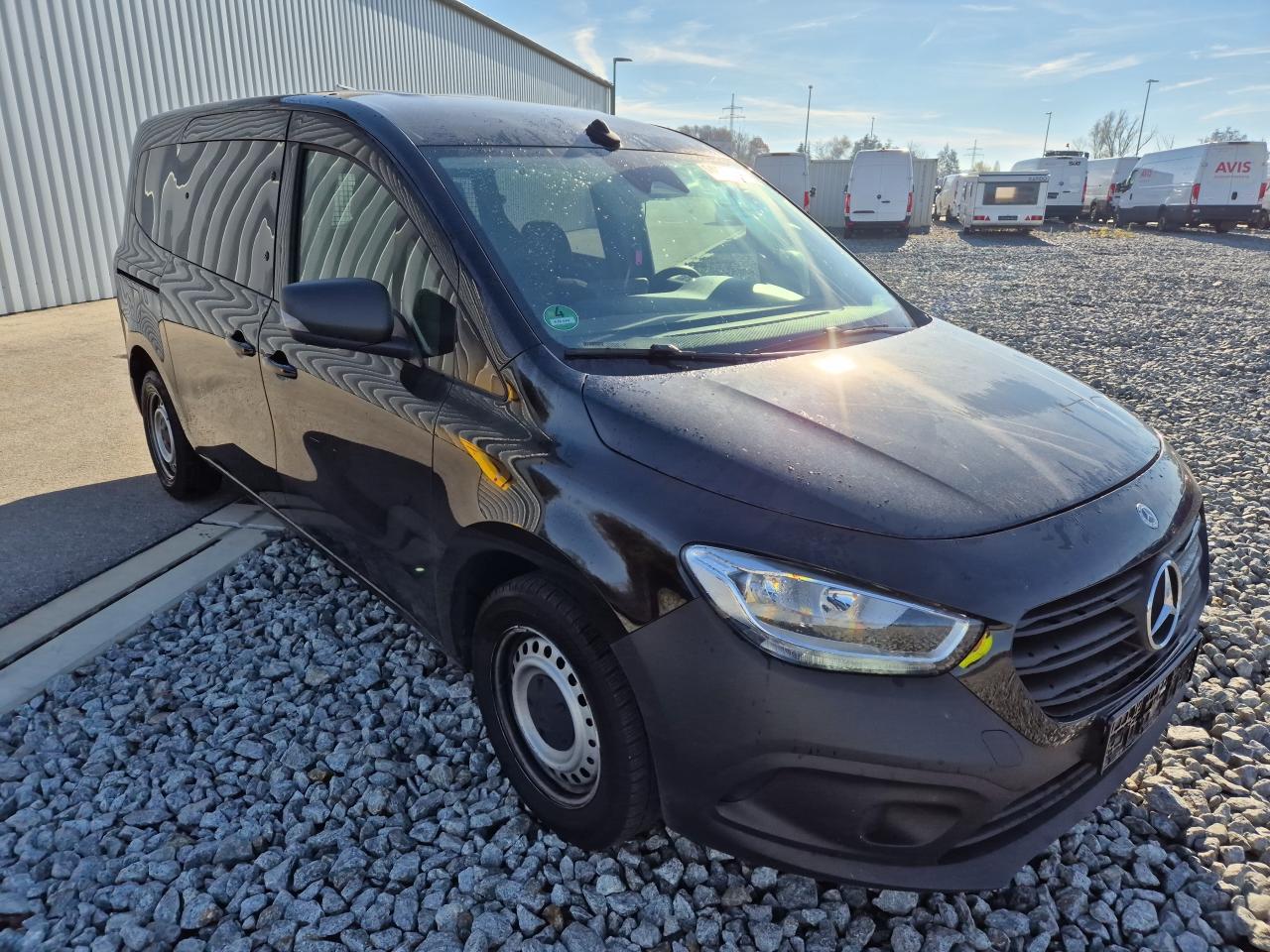 Mercedes-Benz Citan 2025  Mixto 112 CDI lang