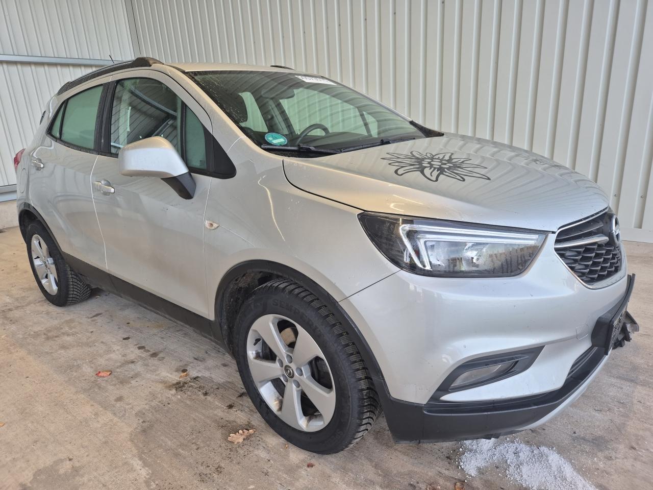Opel Mokka 2017  X Active Start/Stop