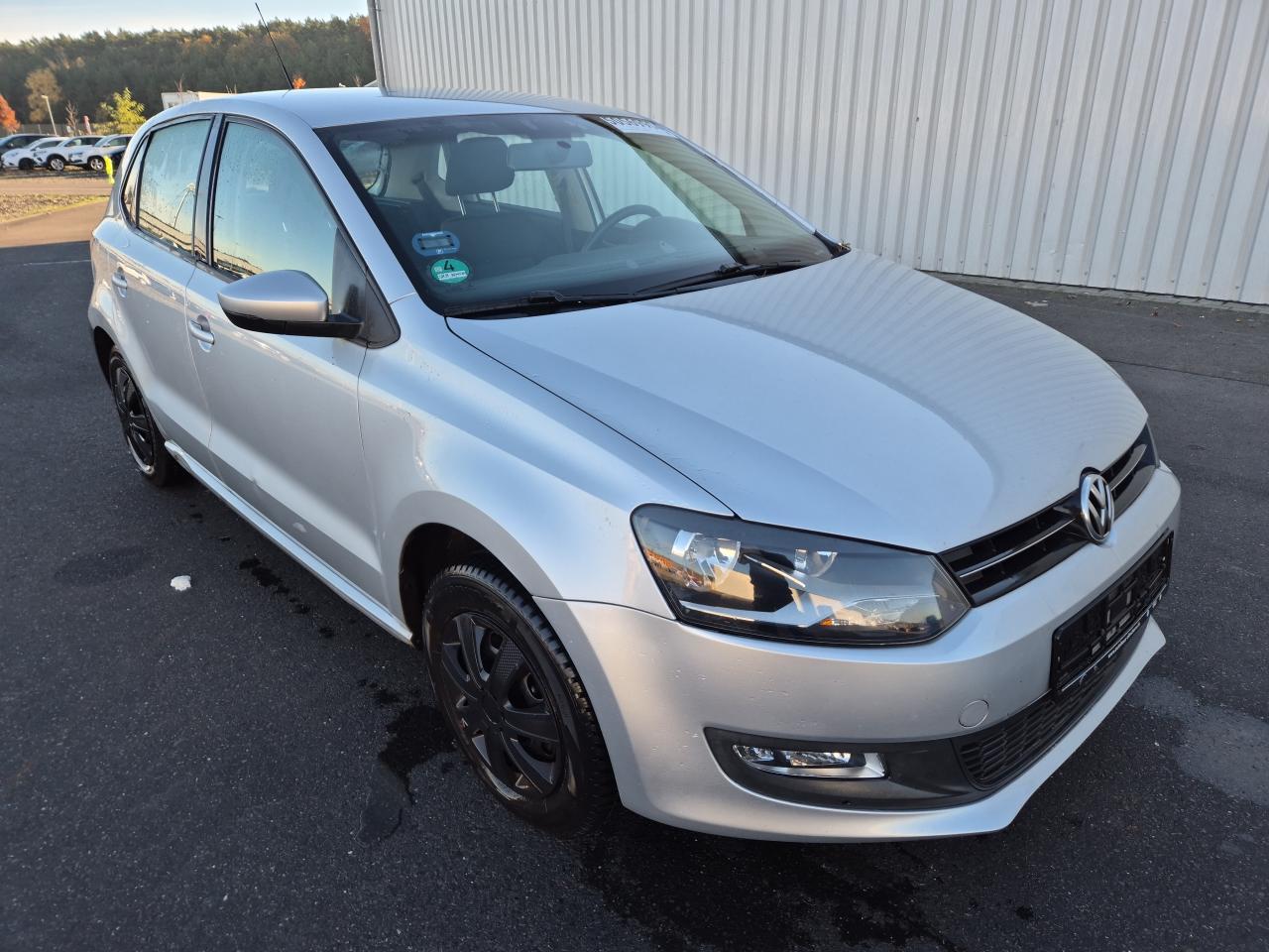 Volkswagen Polo 2009  V Comfortline