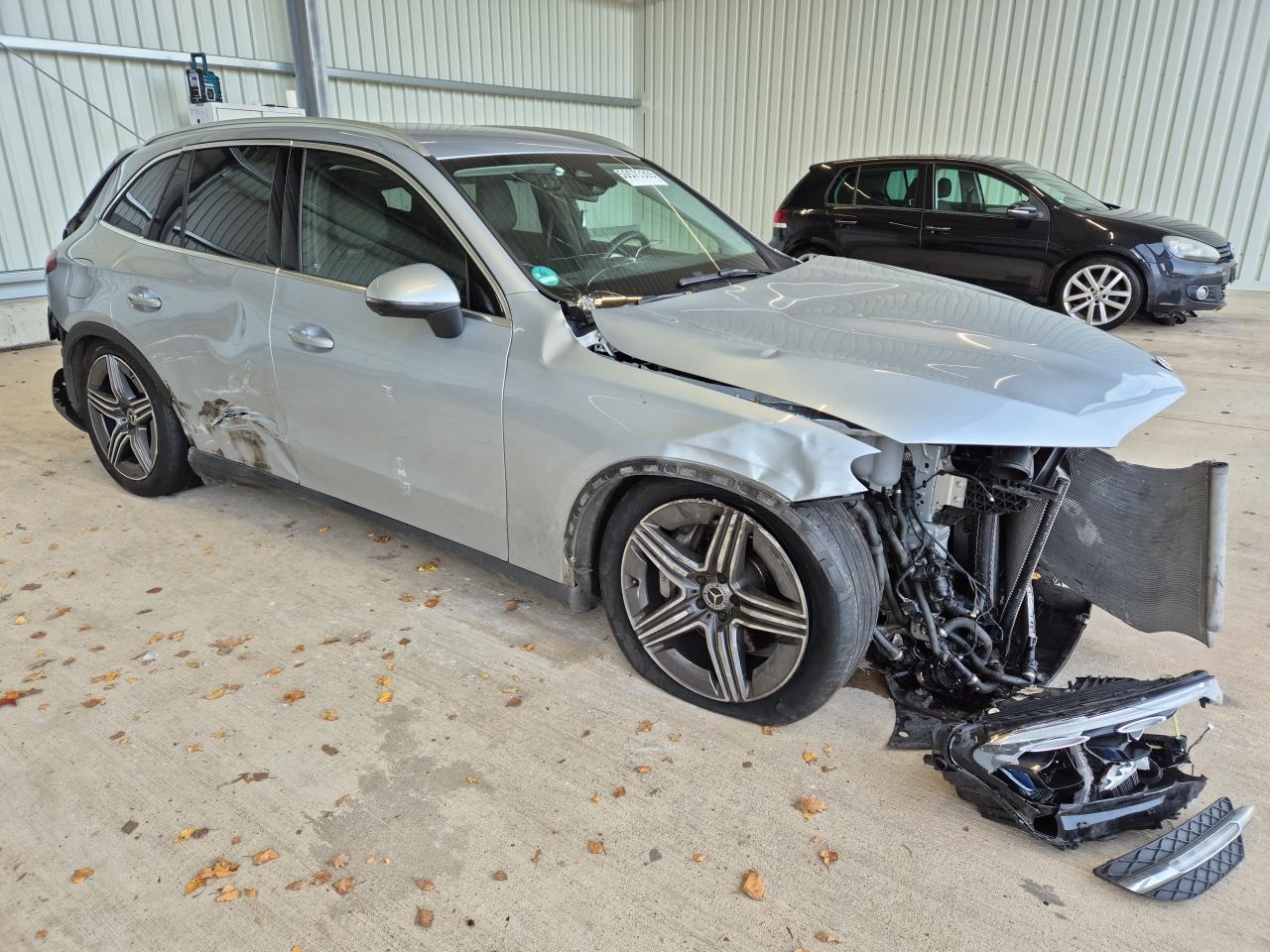 Mercedes-Benz GLC 2024  -Klasse  300 d 4Matic