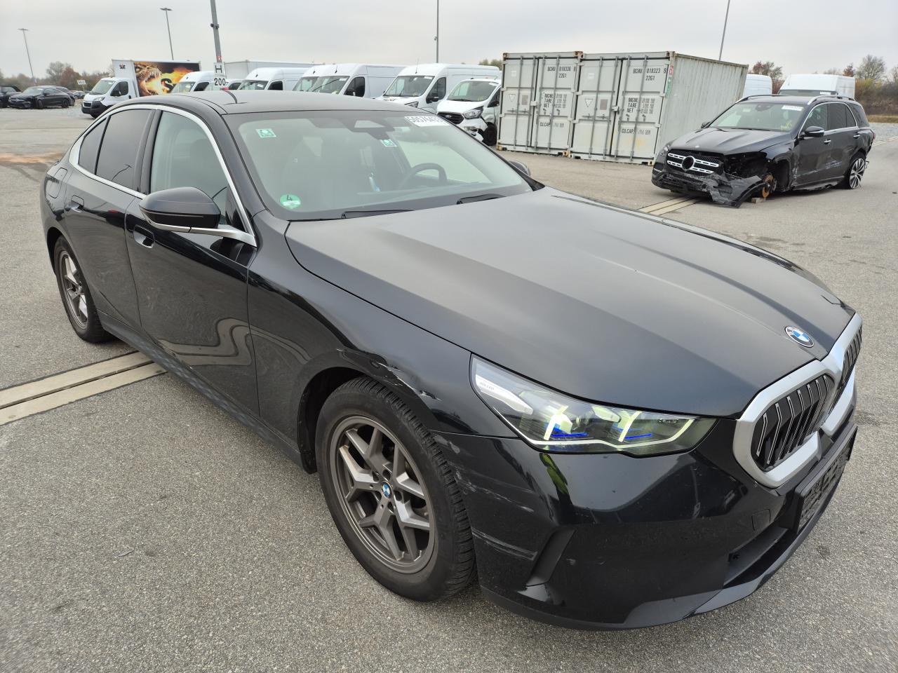 BMW 5 Series 2024 Baureihe  Lim. 20 d