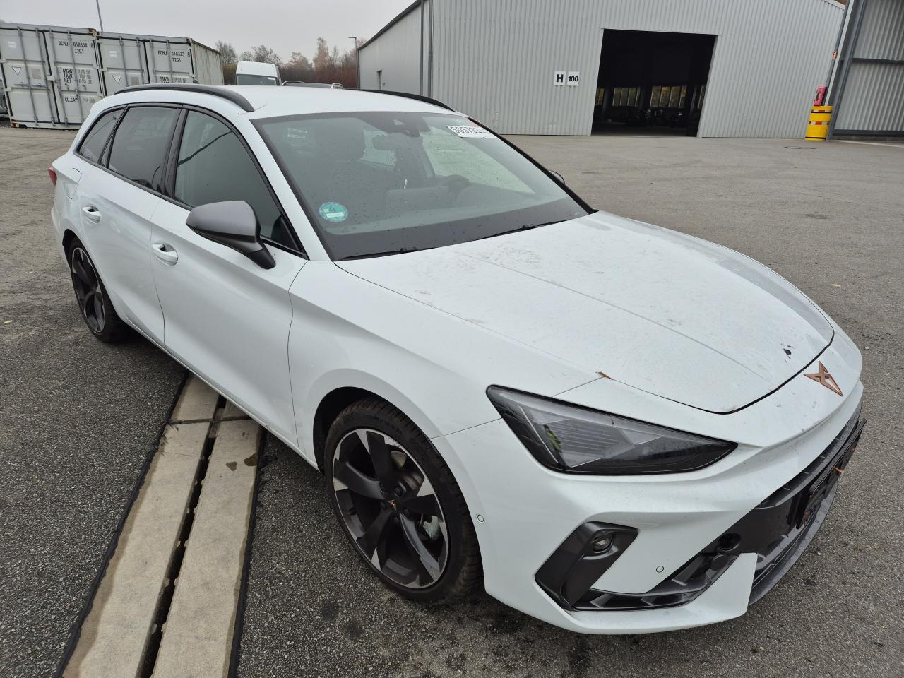 Cupra Leon 2025  Sportstourer 1.5 eTSI 110 kW