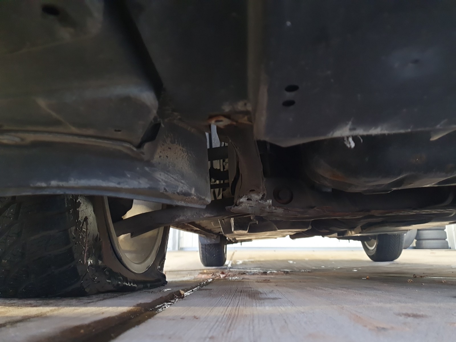 2015 Mazda Mazda CX-5 with Front End damage, VIN JMZKEF97600432427