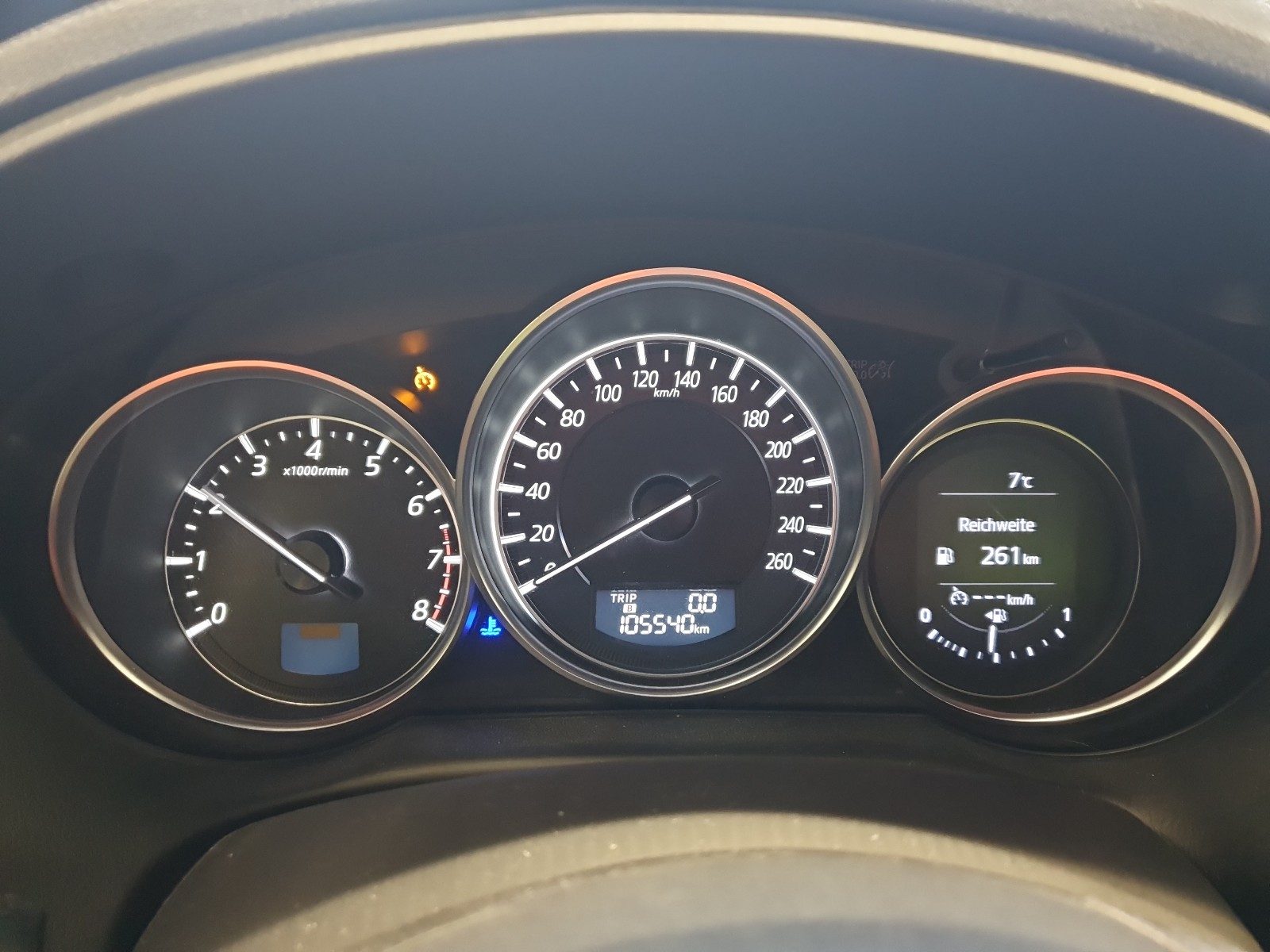 2015 Mazda Mazda CX-5 with Front End damage, VIN JMZKEF97600432427
