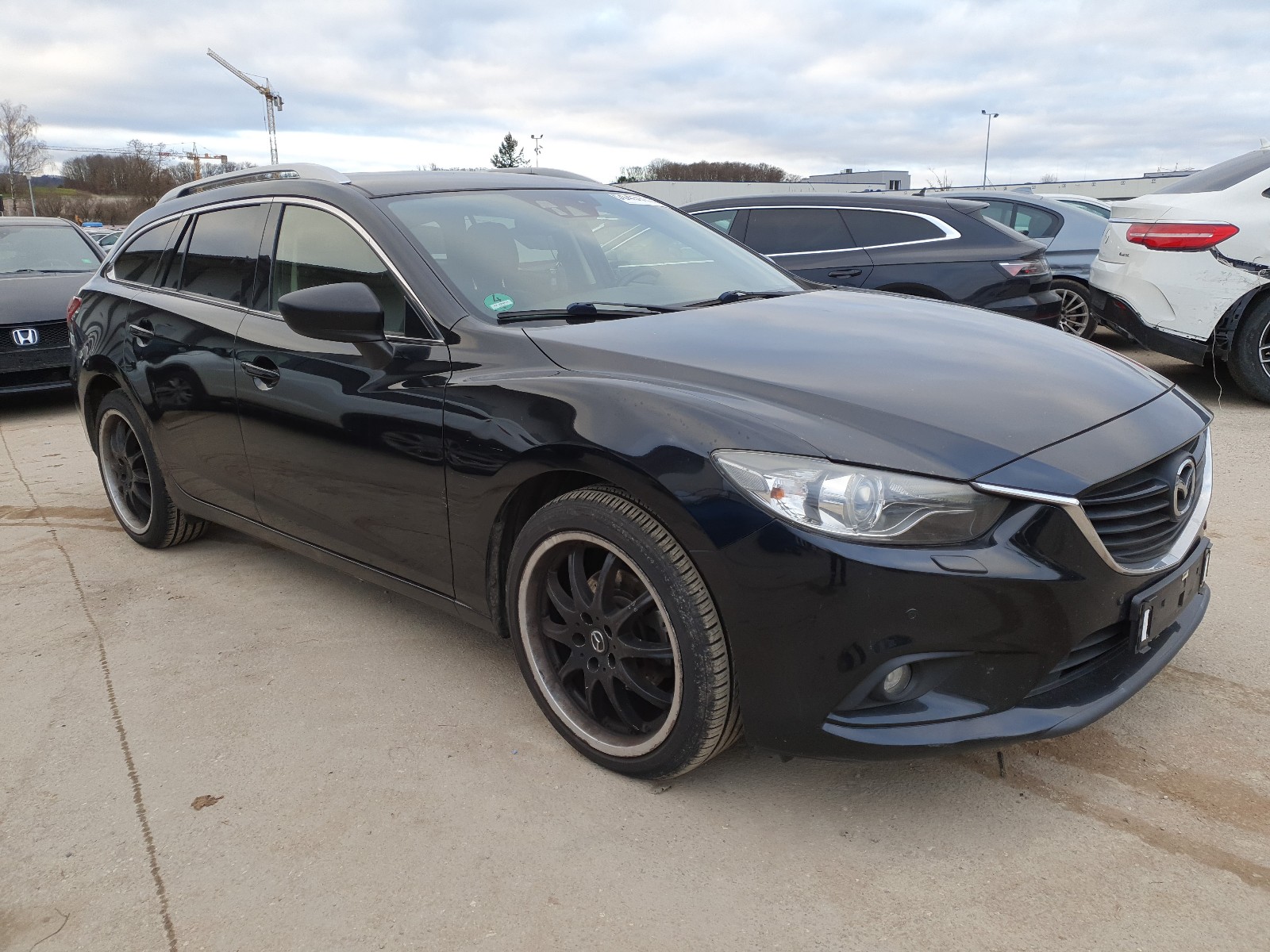 Image of 2015 Mazda 6 Kombi