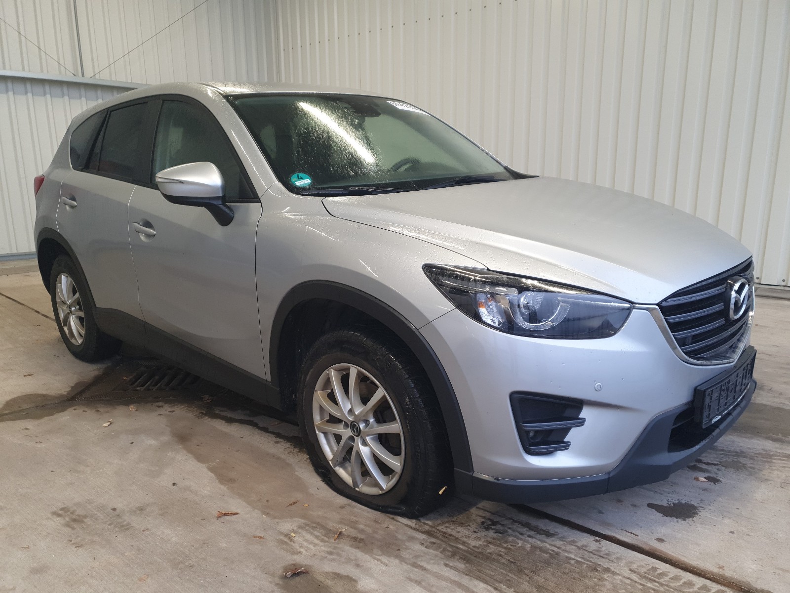 Image of 2015 Mazda CX-5