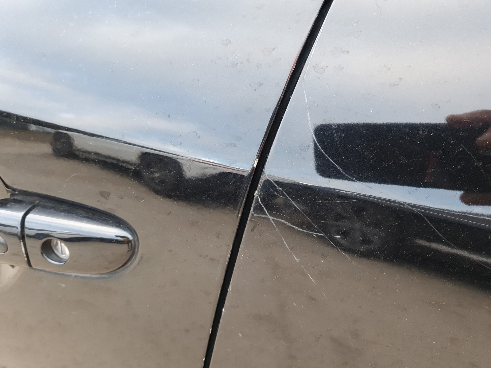 2015 Mazda Mazda 6 Kombi with Mechanical damage, VIN JMZGJ692821194770