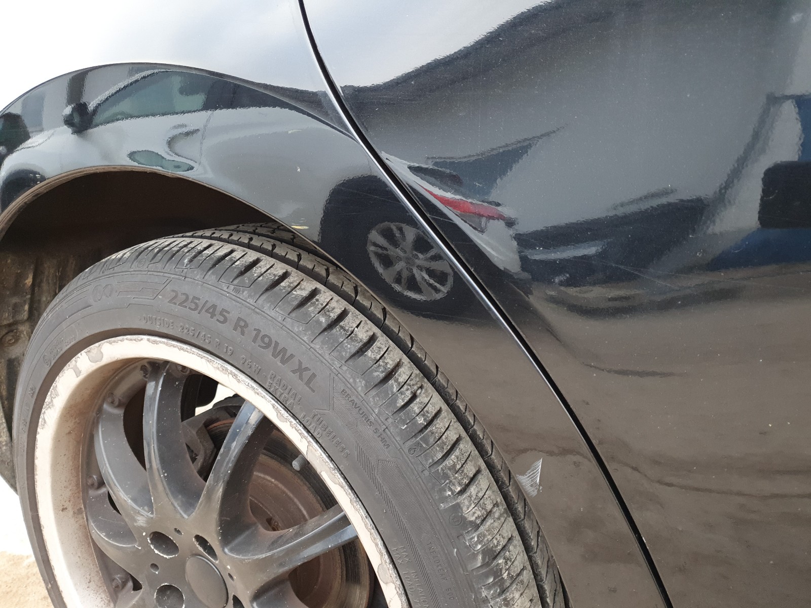 2015 Mazda Mazda 6 Kombi with Mechanical damage, VIN JMZGJ692821194770