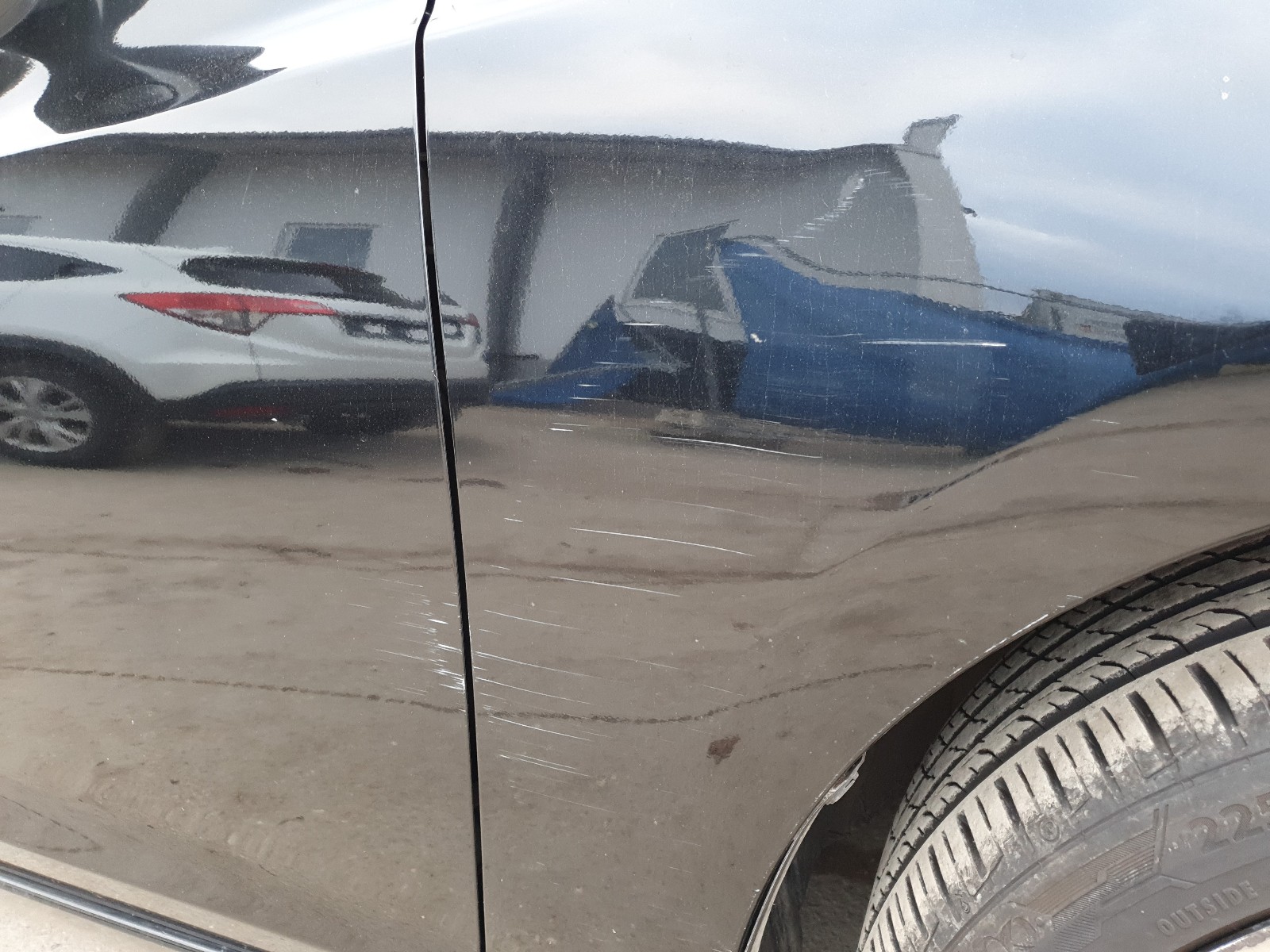 2015 Mazda Mazda 6 Kombi with Mechanical damage, VIN JMZGJ692821194770
