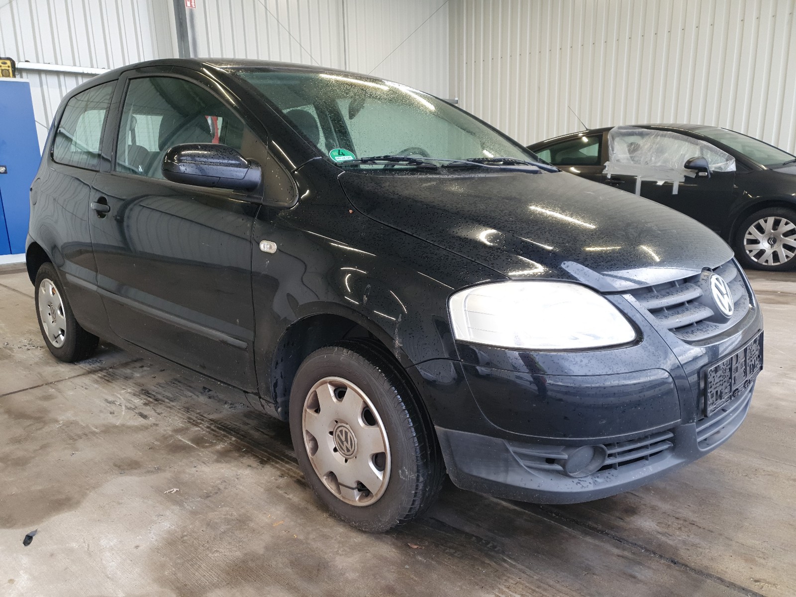 WVWZZZ5ZZ64000873 Volkswagen Fox Photo 1