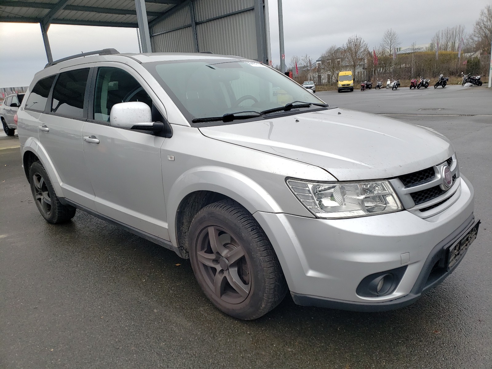3C4PFABY4CT325702 Fiat Freemont Photo 1