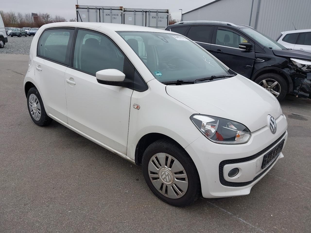 Volkswagen up! 2015  move  BMT