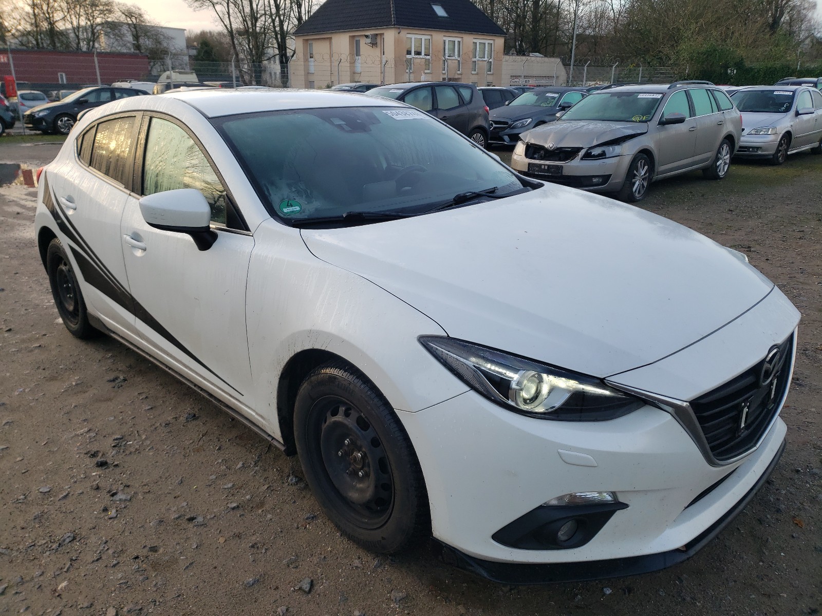 Image of 2015 Mazda 3 Lim.