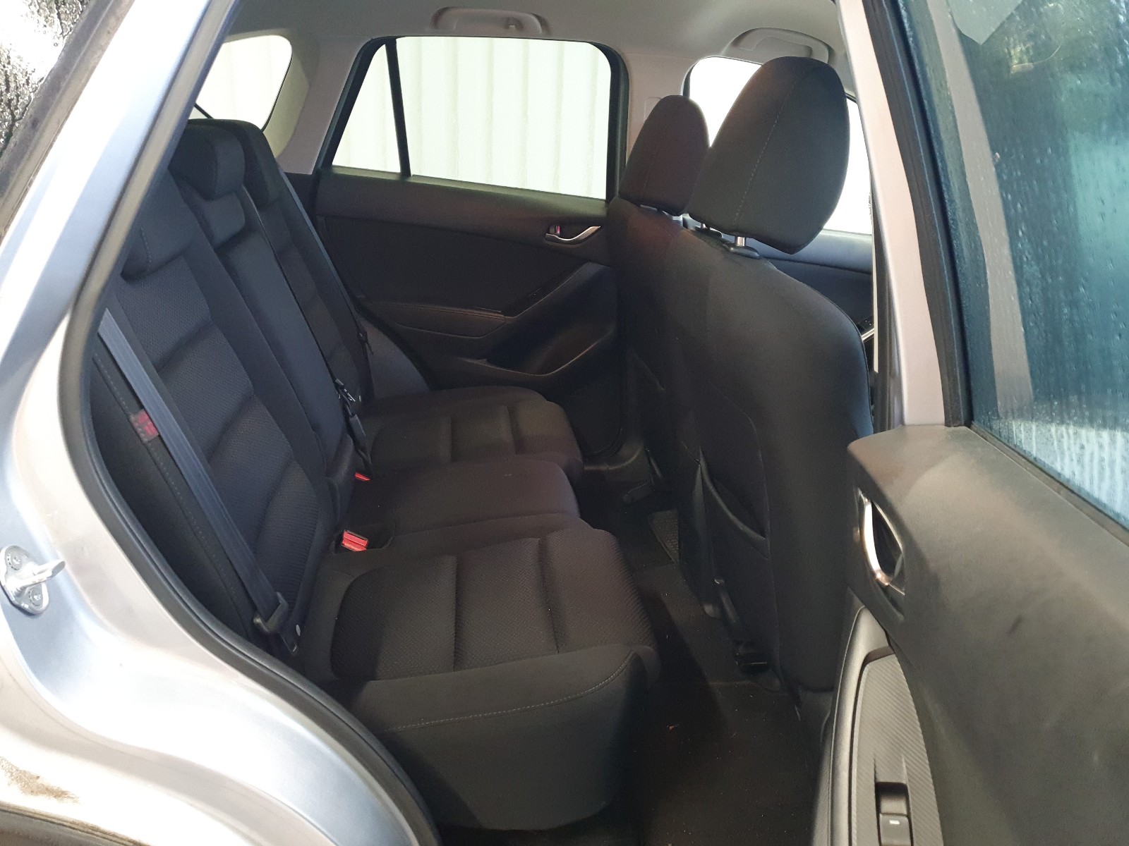 2015 Mazda Mazda CX-5 with Front End damage, VIN JMZKEF97600432427