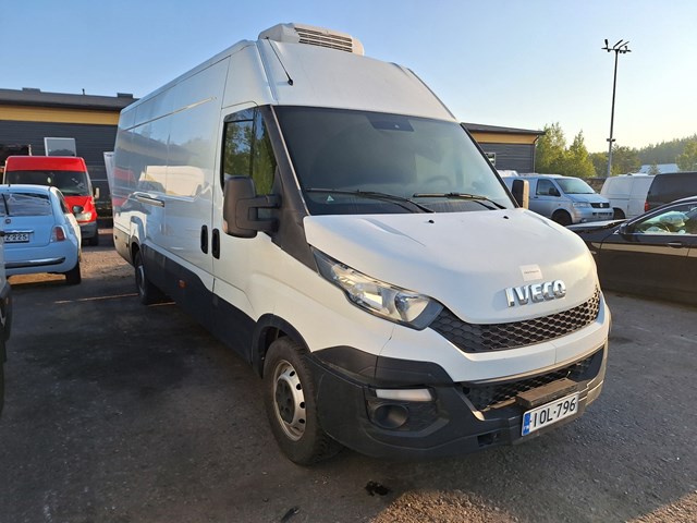 Iveco DAILY 2015. Lot# 50469960. VIN ZCFC135A305044437. Photo 1