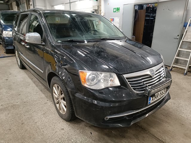 2C4RLAB51DR593487 Lancia Grand Voyager 2.8 CRD A Photo 1