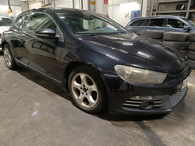 WVWZZZ13Z9V014442 Volkswagen Scirocco Photo 1