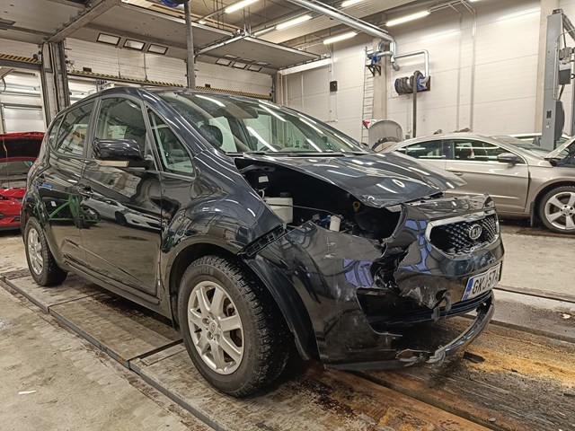 2012 Kia Venga