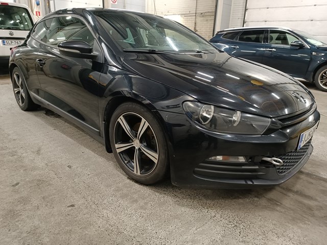 WVWZZZ13ZBV021008 Volkswagen Scirocco Photo 1