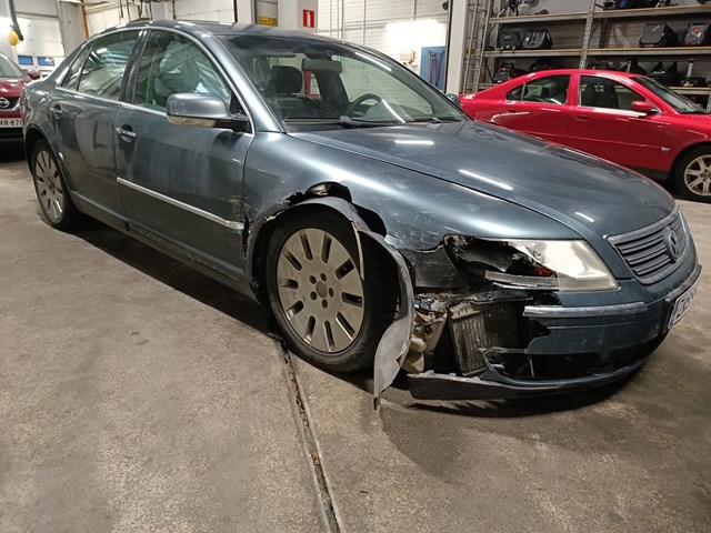 WVWZZZ3DZ68001410 Volkswagen Phaeton Photo 1