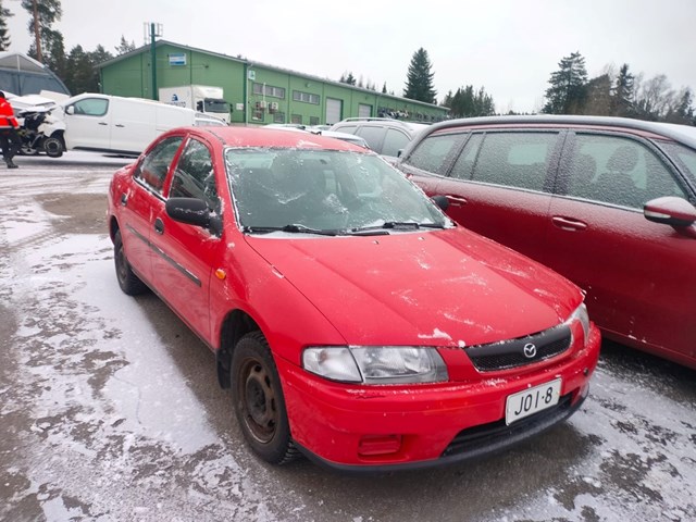JMZBA125200637680 Mazda 323 Photo 1