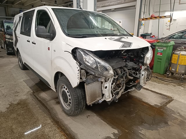 2021 Toyota PROACE