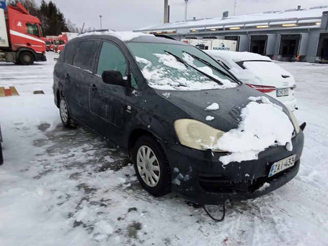 2005 Toyota Avensis