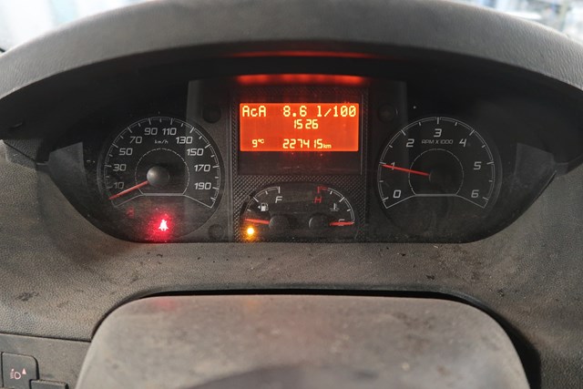 VF3YCSMFB12676240 Auction: COPART FINLAND Lot: 50466297 Location: Turku VF3YCSMFB12676240 Peugeot BOXER 2014 BLUE Photo 8