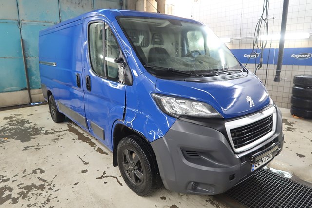 2014 Peugeot BOXER