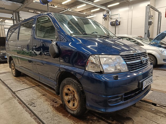 Toyota HIACE 2011. Lot# 50467594. VIN JT121JK2800030823. Photo 1