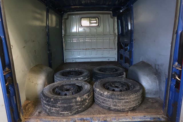 VF3YCSMFB12676240 Auction: COPART FINLAND Lot: 50466297 Location: Turku VF3YCSMFB12676240 Peugeot BOXER 2014 BLUE Photo 10