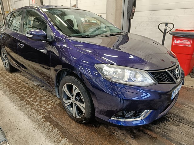 VSKDDAC13U0041456 Nissan PULSAR Photo 1